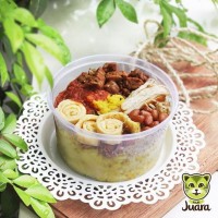 Nasi Kucing Makmur Level 1 (450 ml)